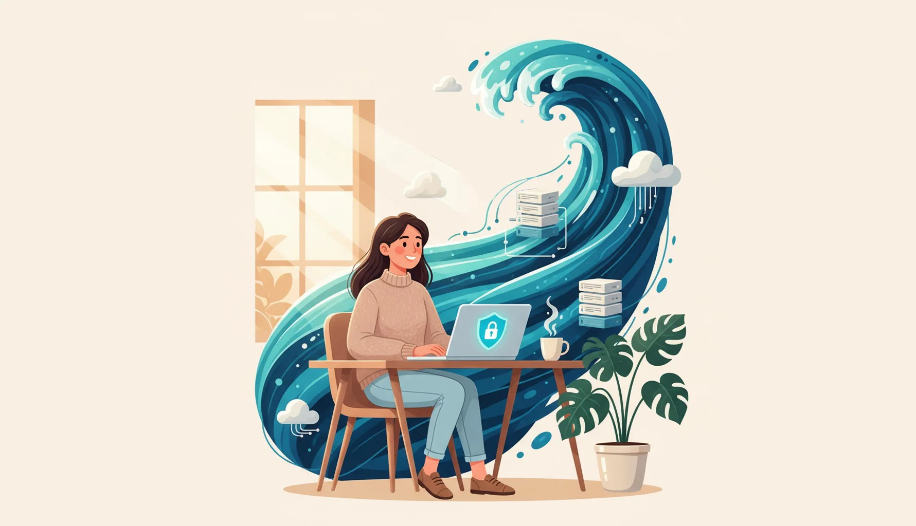 Host with Nalu Web Design today